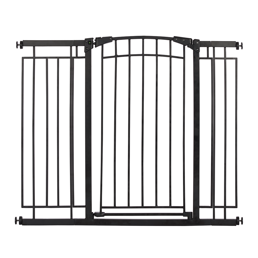 BARANDA TOP OF STAIRS EXTRA TALL GATE