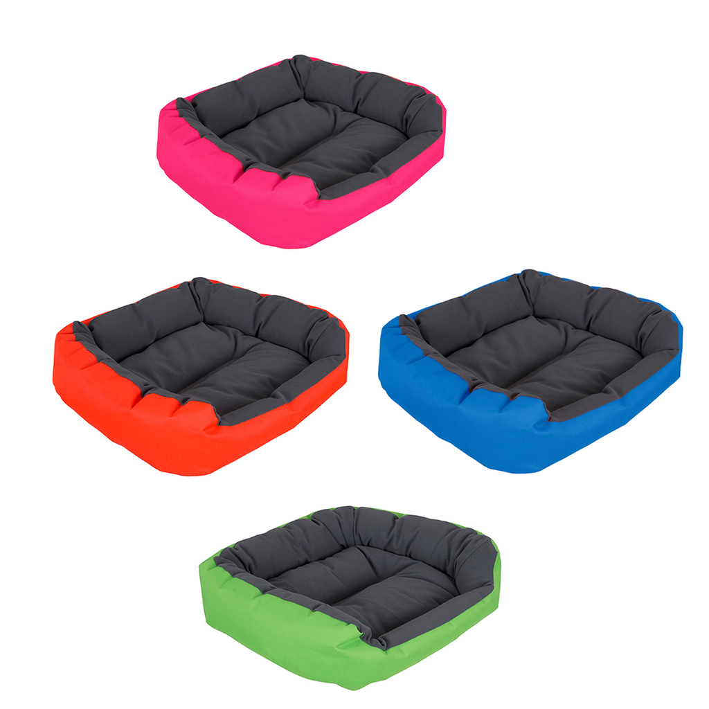 CAMA NEON PARA PERRO