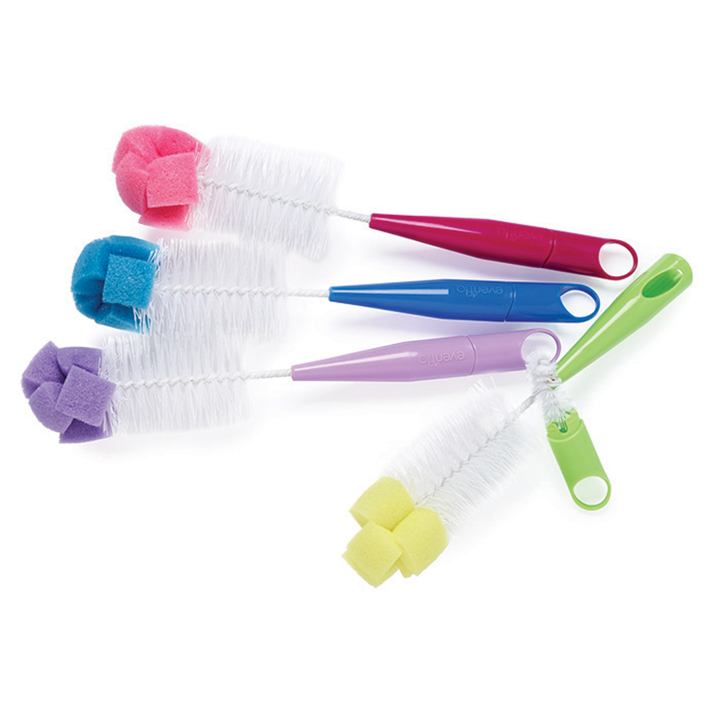 CEPILLO LAVAPACHAS DOBLE CON ESPONJA