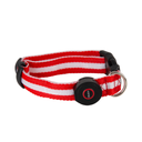 COLLAR C/LUZ LED P/PERRO, MEDIANO