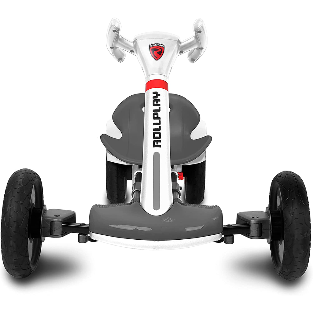 FLEX KART ELECTRICO BLANCO