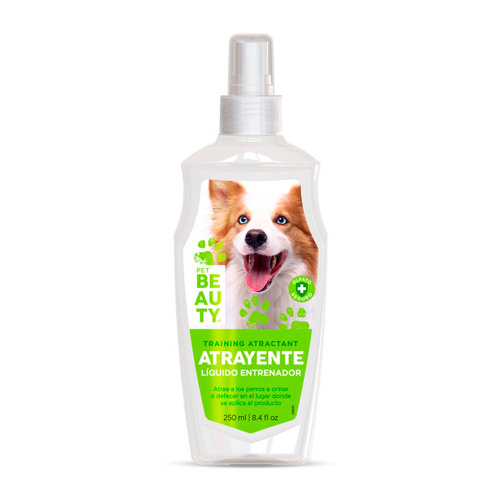 LIQUIDO ATRAYENTE PET BEAUTY 250ML