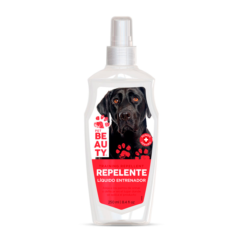 LIQUIDO REPELENTE PET BEAUTY 250ML