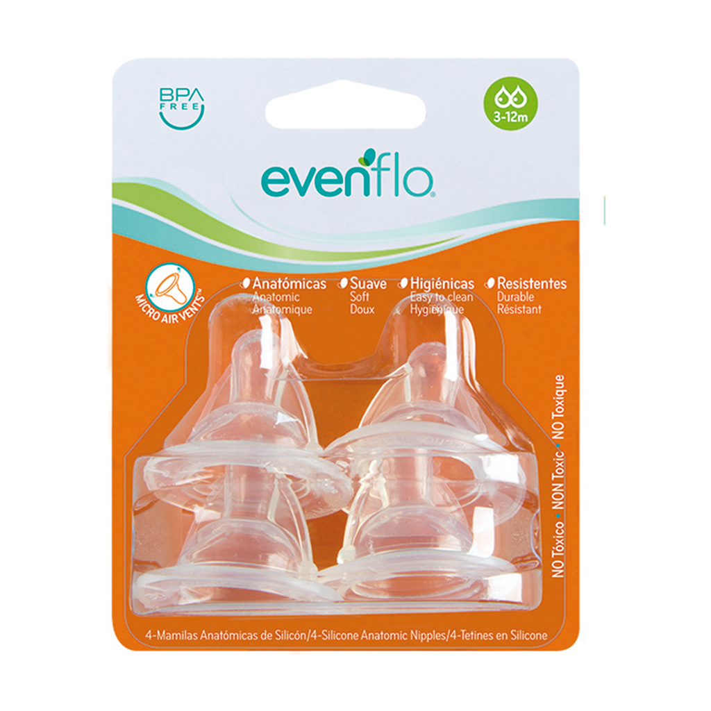 MAMON ANATOMICO DE SILICON 4U FM