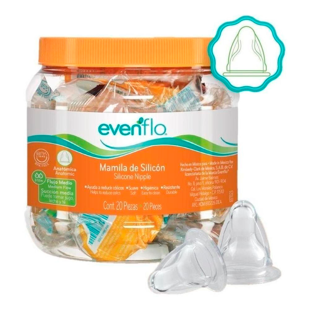 MAMON ANATOMICO FM VITROLERO 36U