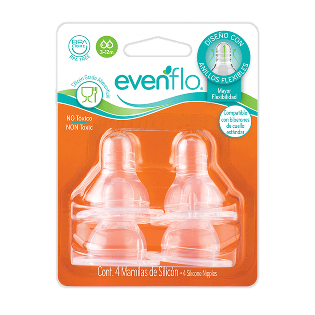 MAMON ESTANDAR  FM DE SILICON 4U