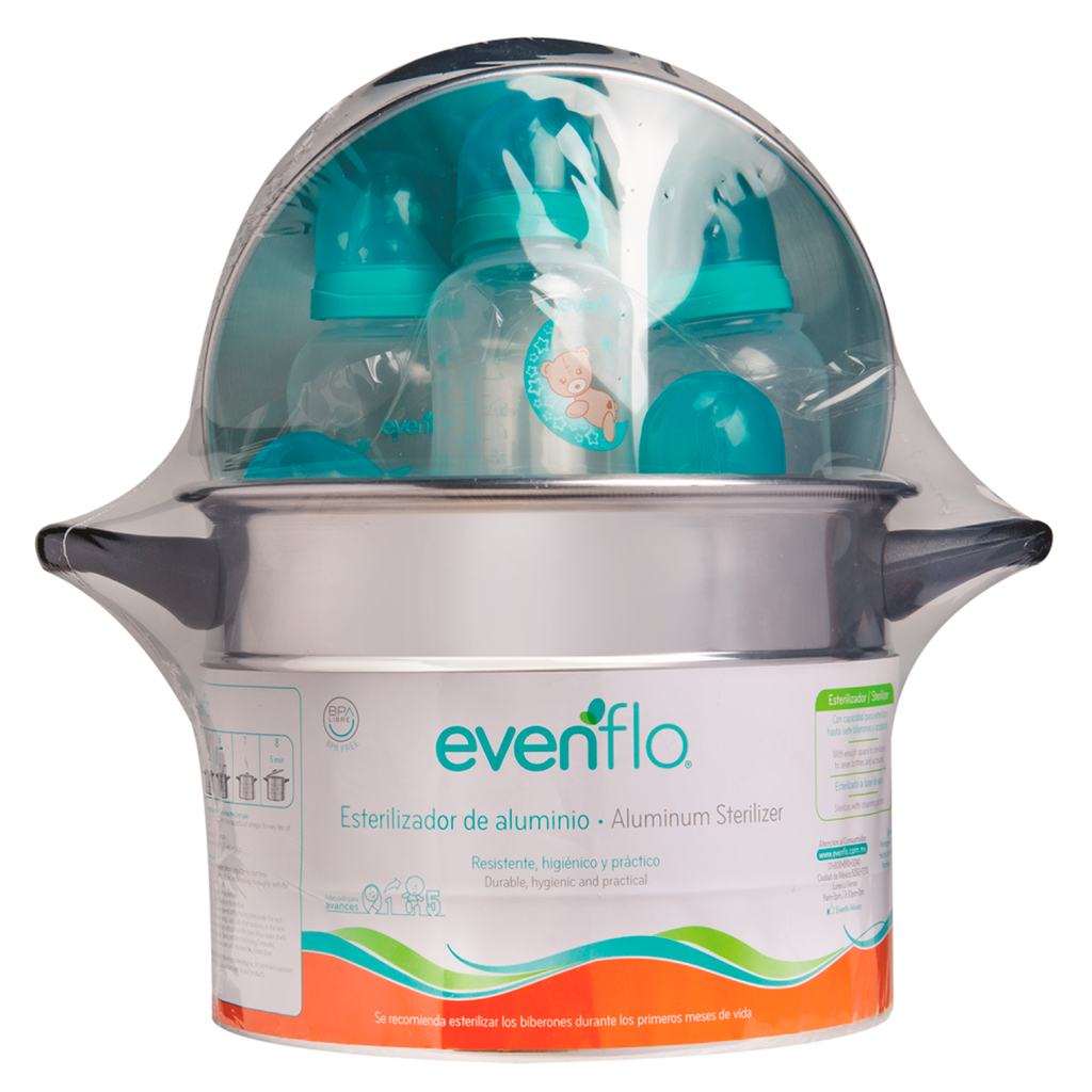 MINI ESTERILIZADOR CON ACCESORIOS