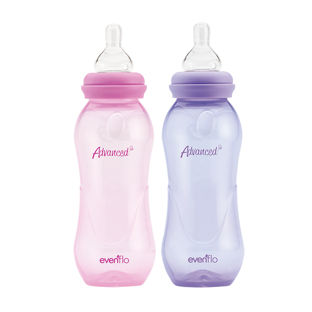 PACHA LIGHT ADVANCED NIÑA 8 OZ 2PK