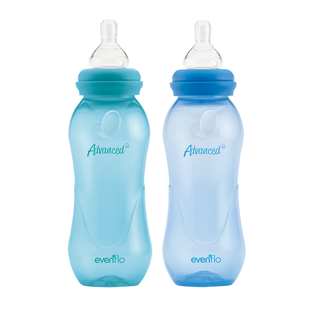 PACHA LIGHT ADVANCED NIÑO 8 OZ 2PK