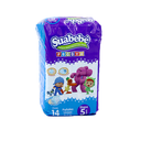 PAÑALES SUABEBE POCOYO ETAPA 5/XL 14U