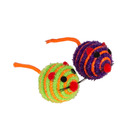 RATON DE JUGUETE PARA GATO