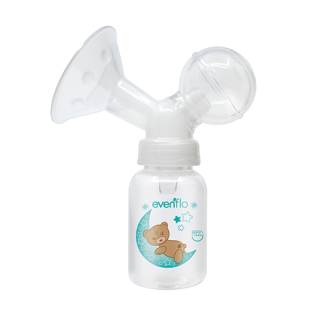 RECOLECTOR DE LECHE MANUAL BASICO