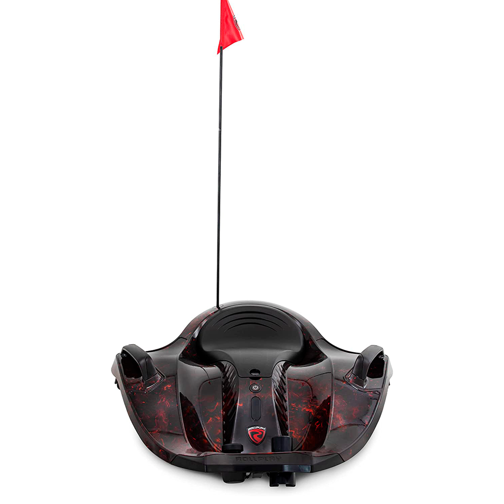 ROLLPLAY NIGHTHAWK 12V NEGRO