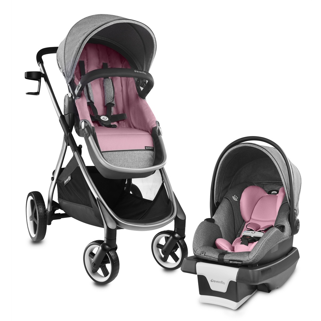 TRAVEL SYSTEM GOLD SENSOR SAFE VERGE3 OPAL
