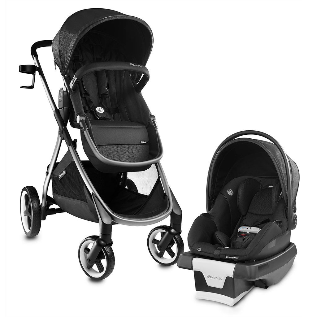 TRAVEL SYSTEM GOLD SHYFT SECUREMAX ONYX