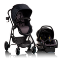 TRAVEL SYSTEM PIVOT CASUAL GRAY