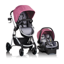 TRAVEL SYSTEM PIVOT DUSTY ROSE