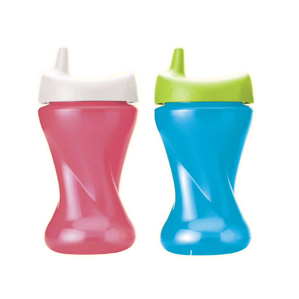 VASO BOQUILLA DURA GLOW 1PK