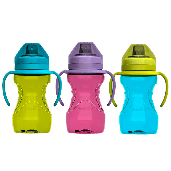 TAZA BASICA BOQUILLA SUAVE 300ML