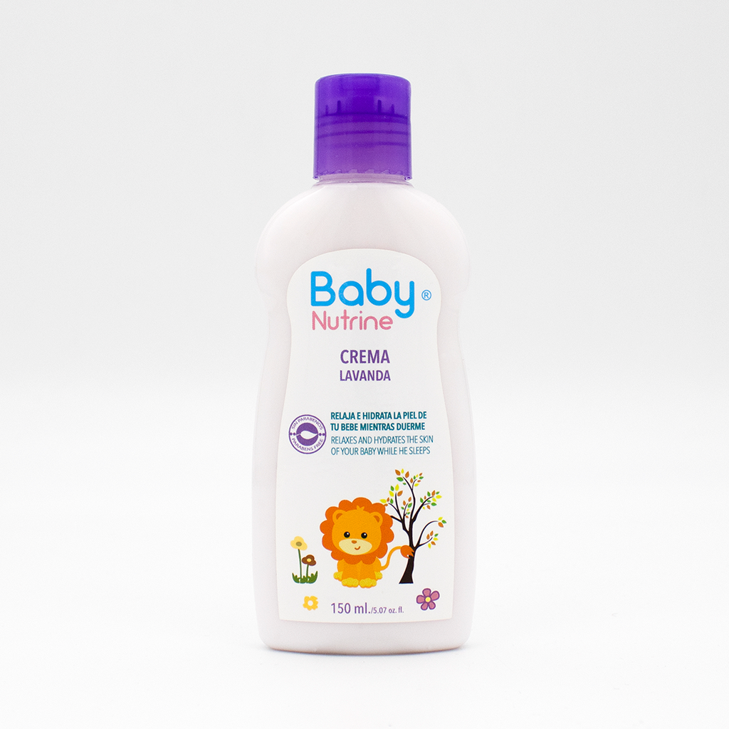 CREMA BABY NUTRINE LAVANDA 150 ML
