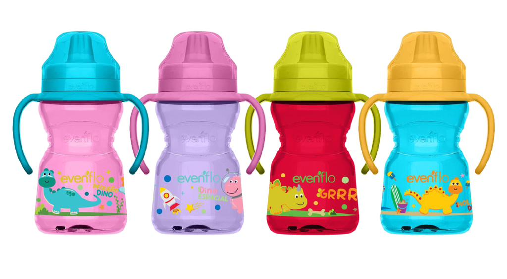 TAZA FUN PLAY BOQUILLA SUAVE 10 OZ