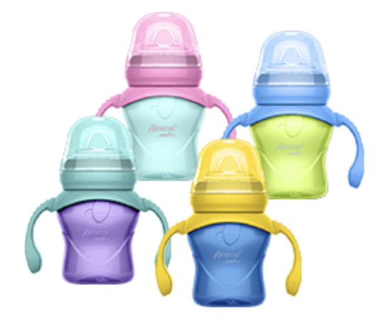 TAZA ADVANCED BOQUILLA SUAVE 5OZ