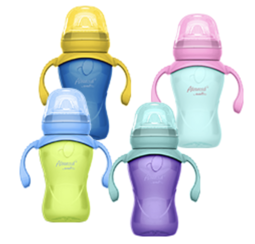 TAZA ADVANCED BOQUILLA SUAVE  9OZ