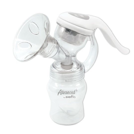 RECOLECTOR DE LECHE MANUAL ADVANCED