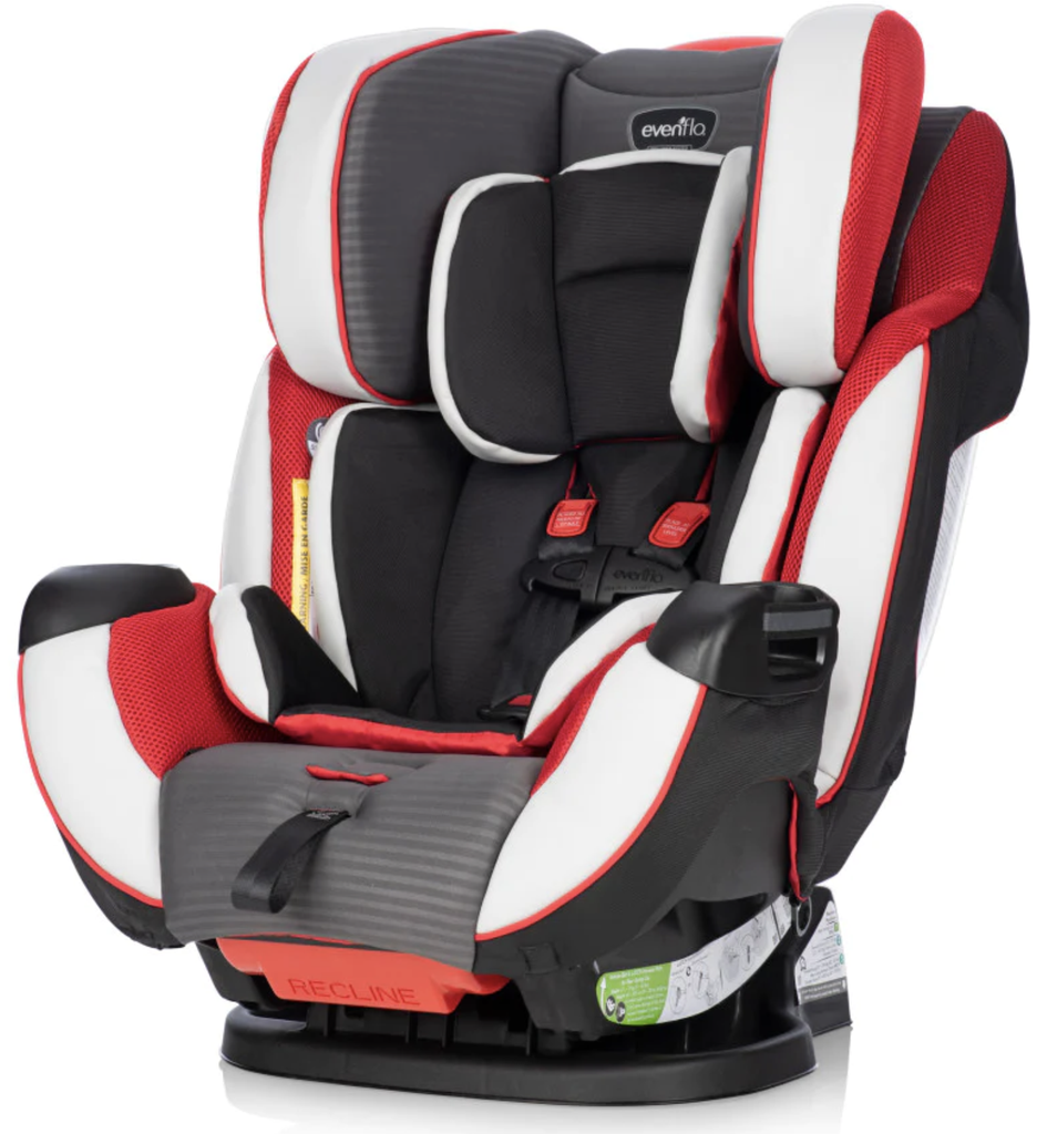 AUTOASIENTO SYMPHONY DLX OCALA