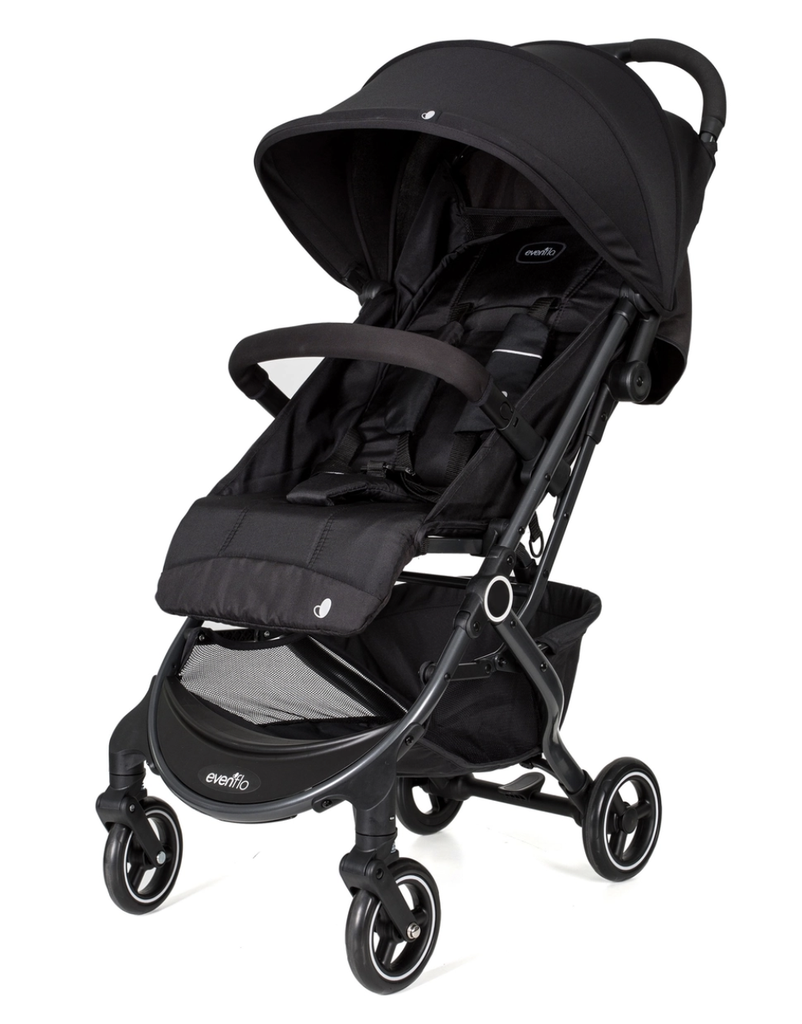 CARRUAJE PILOT LT BLACK