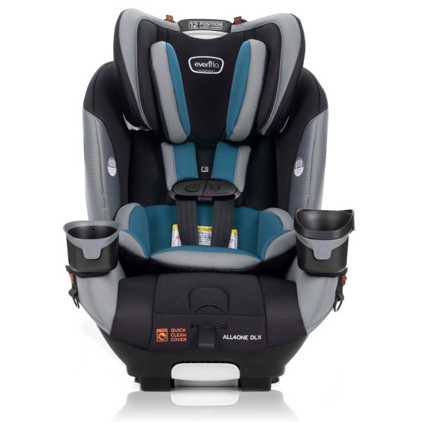 AUTOASIENTO EVERYFIT ALL IN ONE 3EN1 REEFS
