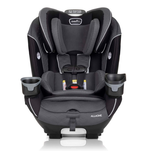 AUTOASIENTO EVERYFIT ALL IN ONE 3EN1 ARIES