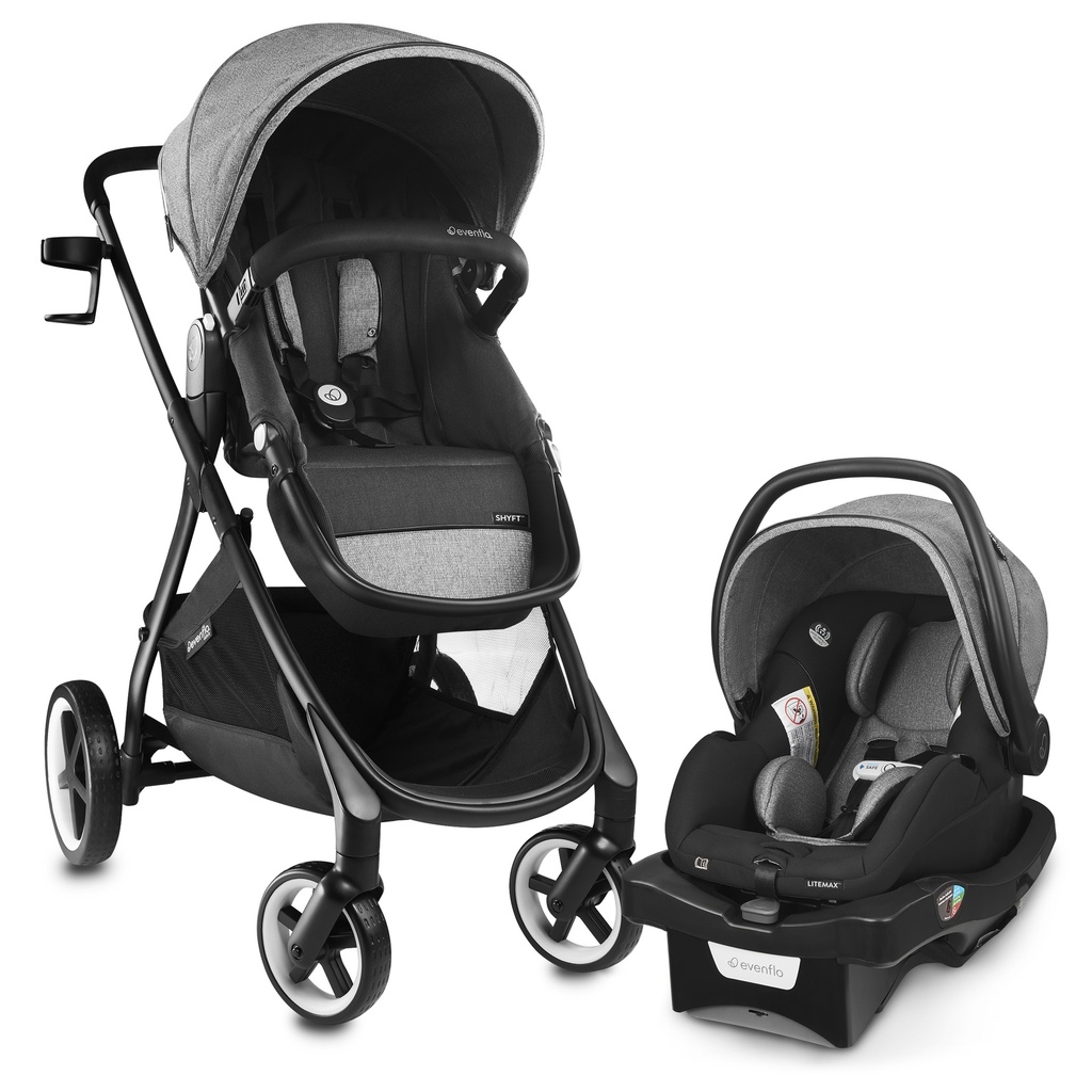 TRAVEL SYSTEM SHYFT GOLD LITEMAX MOONSTONE