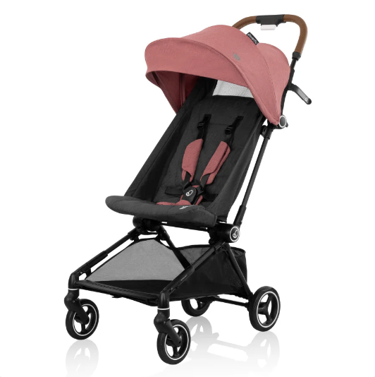 CARRUAJE HUMMINGBIRD ULTRA-LIGHTWEIGHT CARBON FIBER CALYPTE PINK