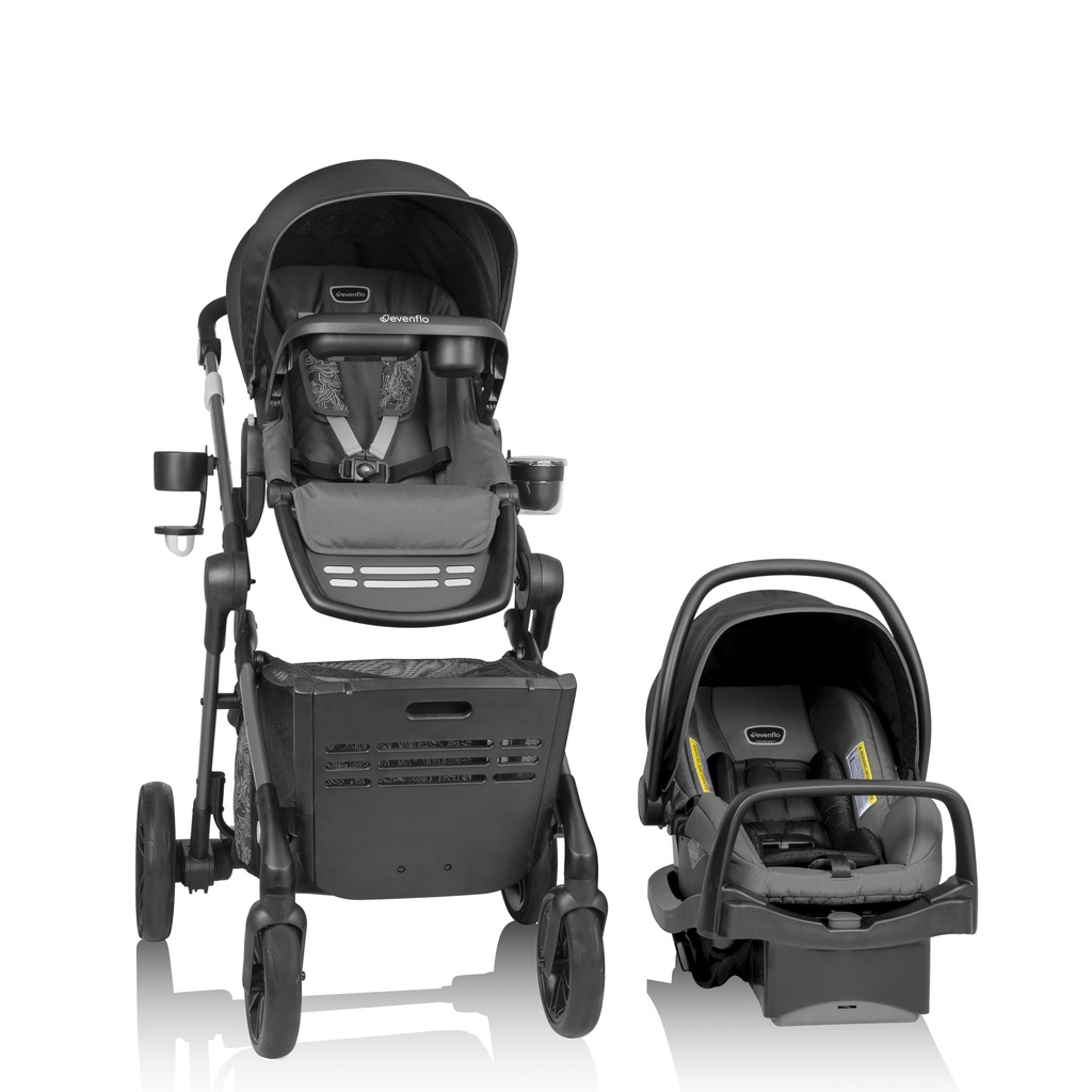 TRAVEL SYSTEM PIVOT TROOP W/LTMX RHODESBORO BLACK
