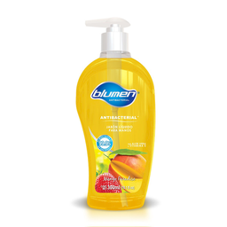 [E0405] JABON LIQUIDO MANGO PARADISE 300ML