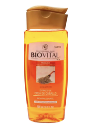 [E1319] SHAMPOO BIOVITAL MIEL Y MANZANILLA 500ML