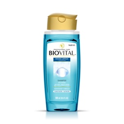 [E0774] SHAMPOO BIOVITAL PH BALANCEADO 900ML