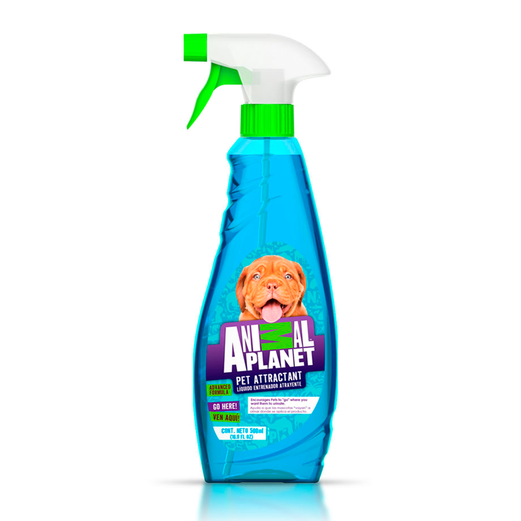 [E0735] ANIMAL PLANET ATRAYENTE 550ML