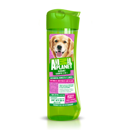 [E0738] ANIMAL PLANET SHAMPOO CITRUS 300ML