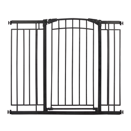 [1050300] BARANDA TOP OF STAIRS EXTRA TALL GATE
