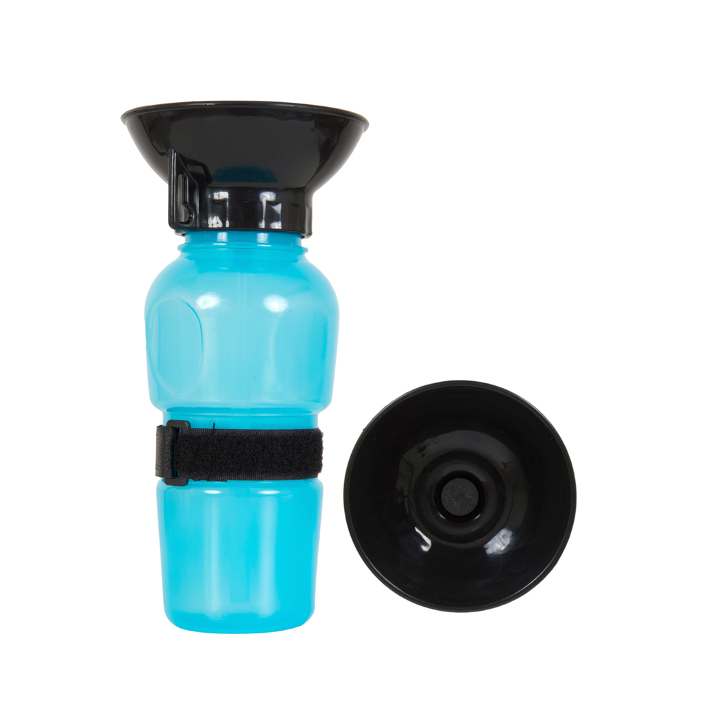 [P5386] BEBEDERO PORTATIL PARA PERROS