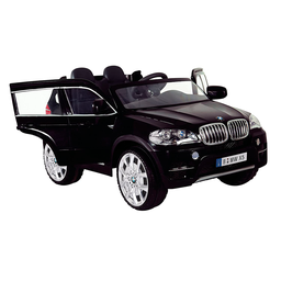 [W491-B] CARRITO ELECTRICO BMW X5 M NEGRO