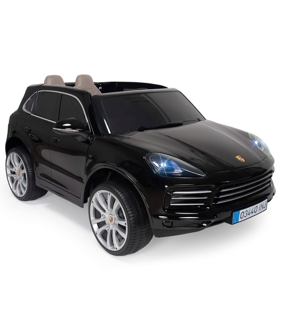 [W416AC-B] ROLLPLAY ELECTRICO PORSCHE MACAN