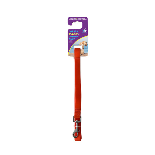[P5403] CORREA  NEON P/PERRO
