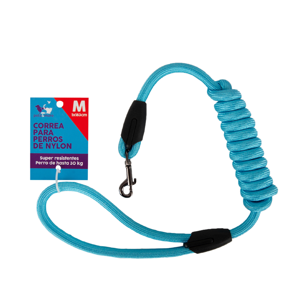 [P8417] CORREA DE NYLON MEDIANA