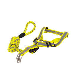 [P8422] CORREA REFLECTIVA C/ARNES GRANDE