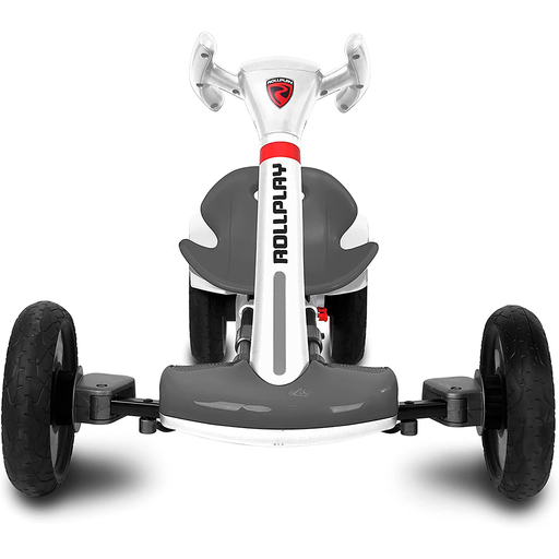 [W405-W] FLEX KART ELECTRICO BLANCO