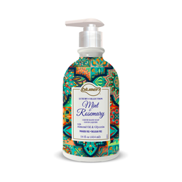 [E1569] JABON HUICHOL MANGO ROSEMARY 414ML