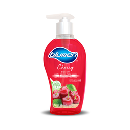 [E0513] JABON LIQUIDO BLUMEN CHERRY BLOSS 221ML 